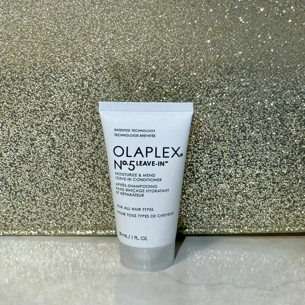 5 for $25 item 🌺 Mini Olaplex No.5 Leave In Conditioner
